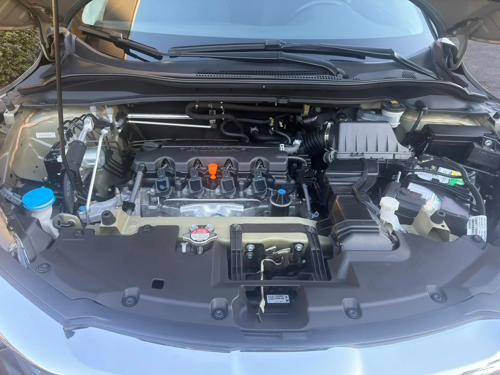 Honda HR-V 2021 — foto 12