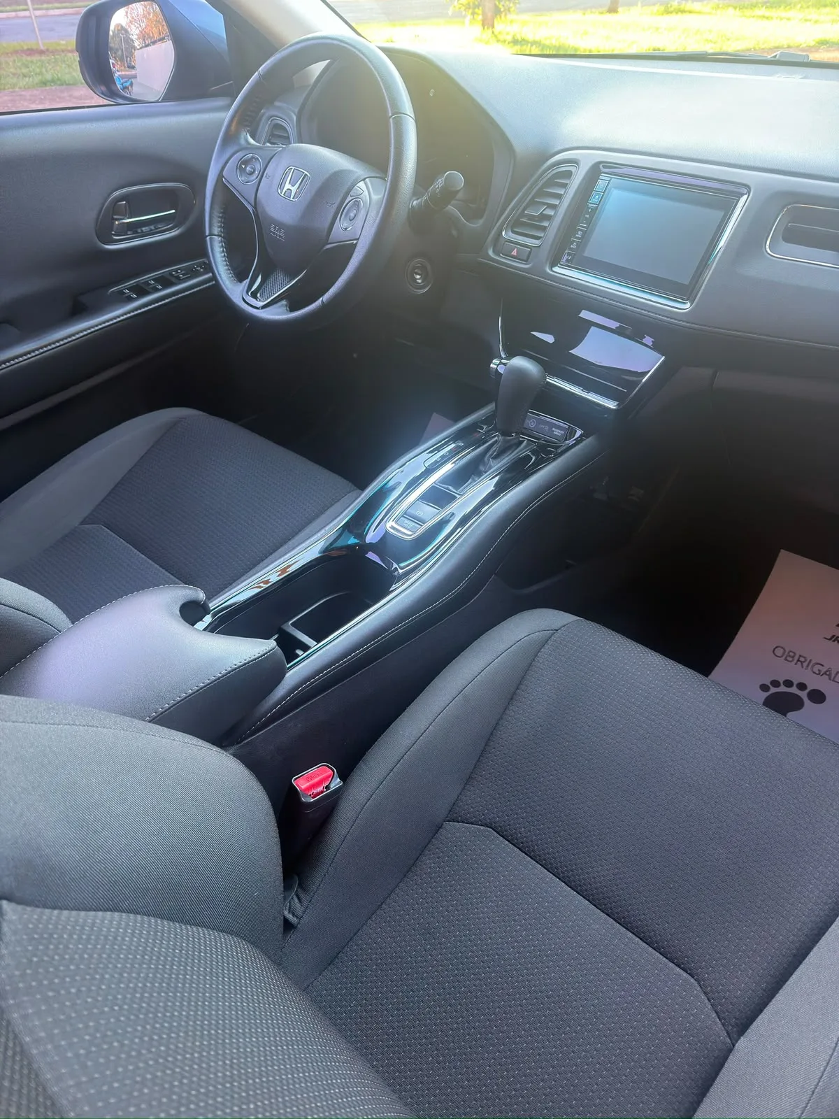 Honda HR-V 2021 — foto 7