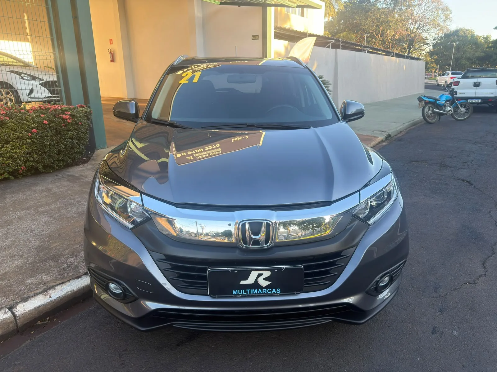 Honda HR-V 2021 — foto 2