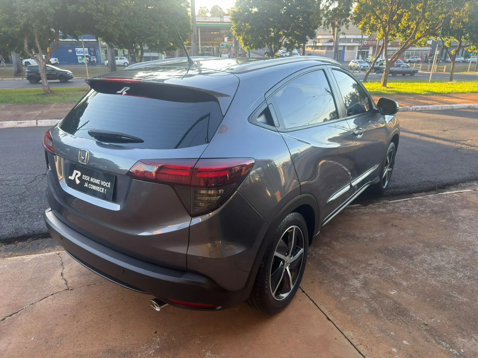 Honda HR-V 2021 — foto 6