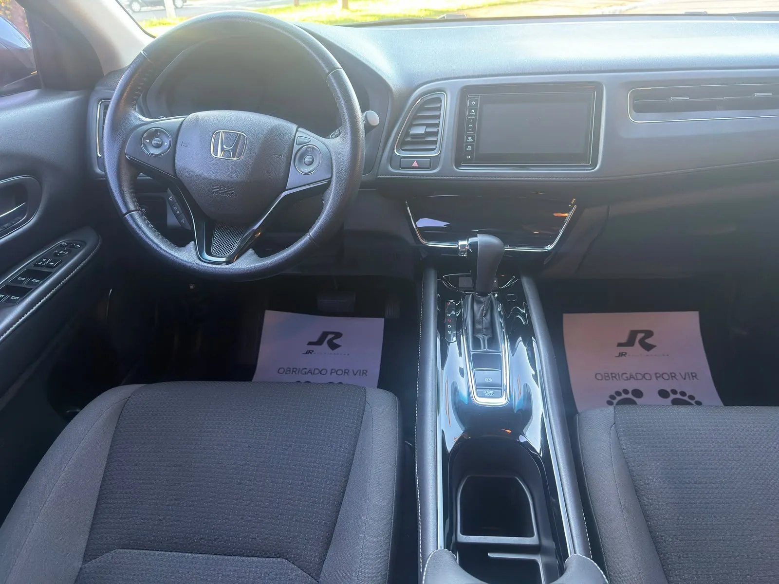 Honda HR-V 2021 — foto 8