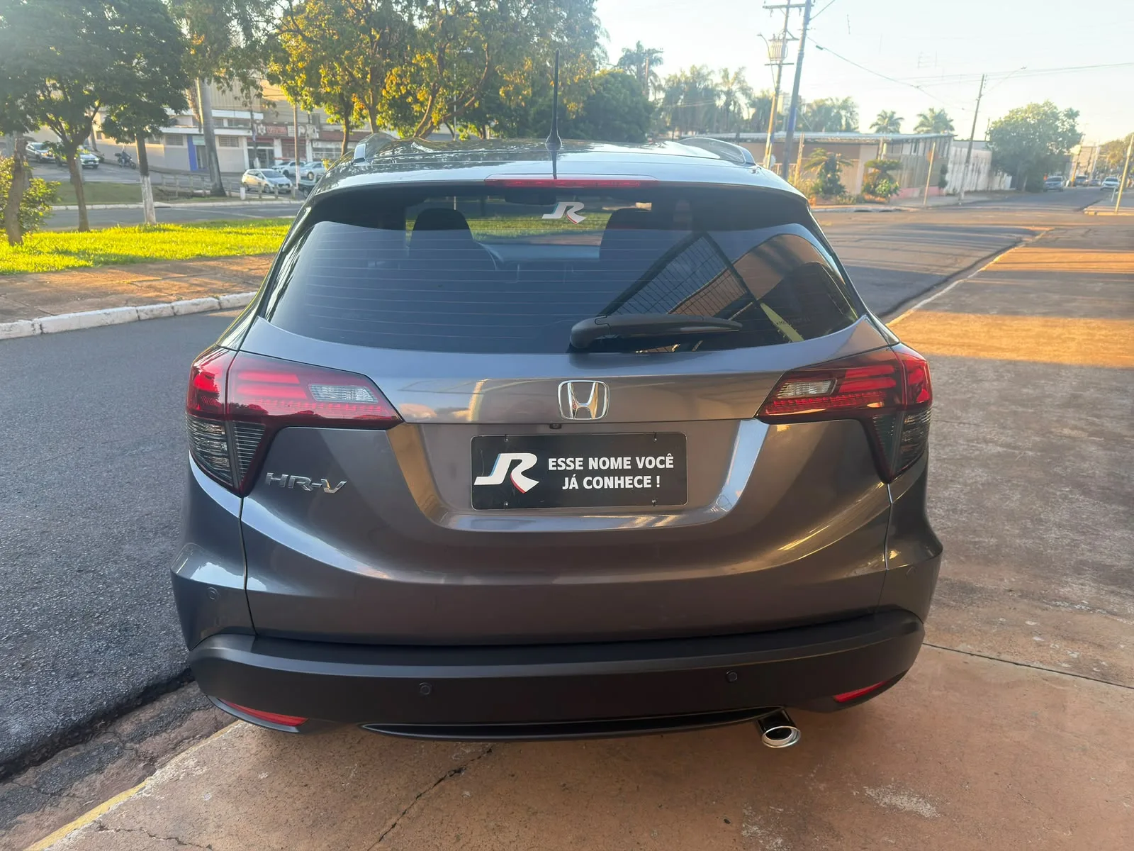 Honda HR-V 2021 — foto 5