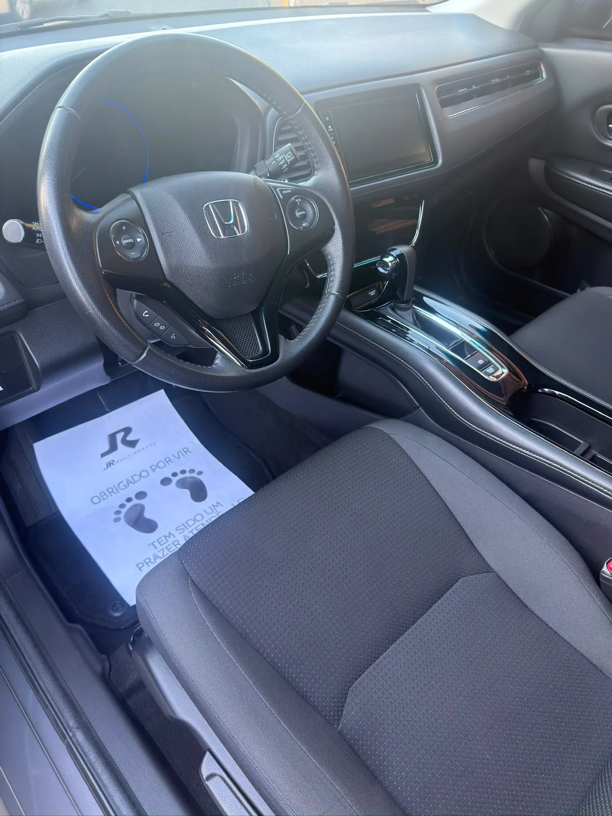 Honda HR-V 2021 — foto 9